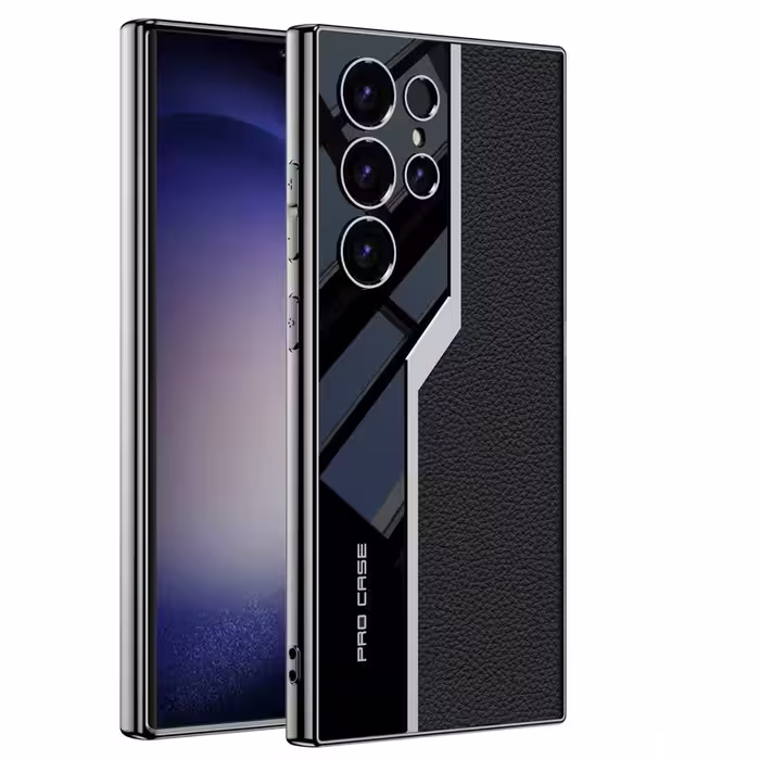 کاور مدل Elegance Shield مناسب برای گوشی موبایل سامسونگ Galaxy S24 Ultra | کالا مکس