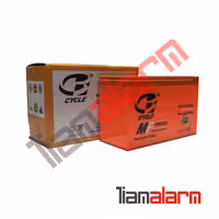 باتری 12 ولت 7 آمپر سایکل CYCLE