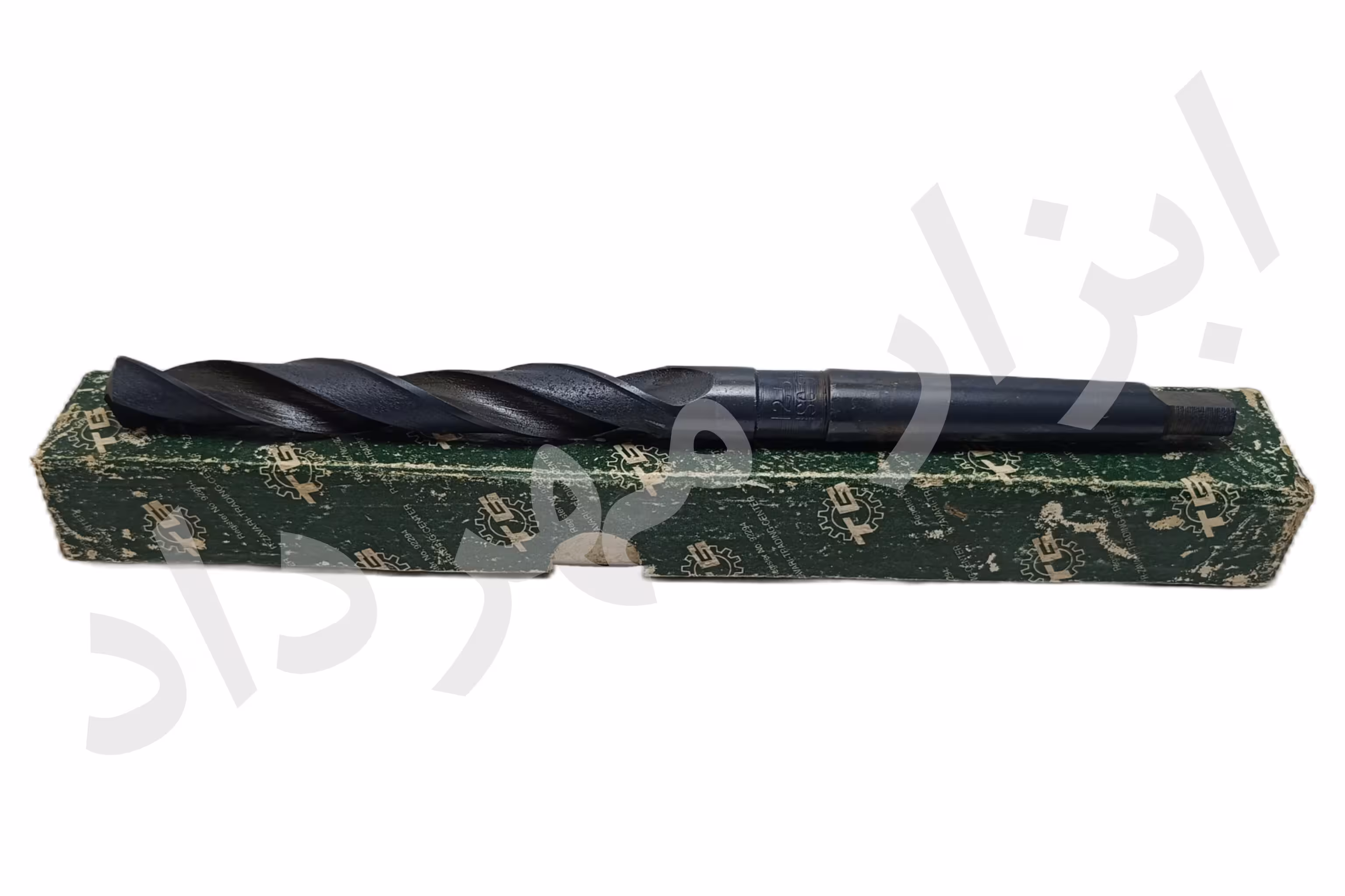 مته ته کونیک قطر 12.5 میلی متر مورس 1 TG چین