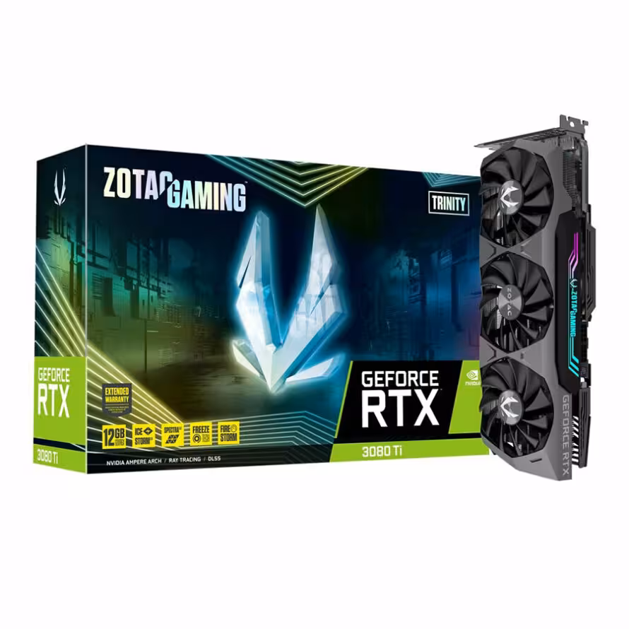 کارت گرافیک زوتاک RTX 3080 Ti 12GB