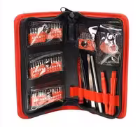 ست پبچ گوشتی و بکس  RH-2711 رونیکس (تعمیرات موبایل)