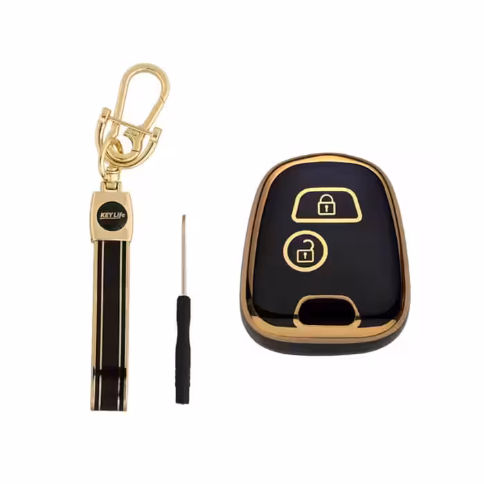 ست  کاور ریموت و سوئیچ خودرو مدل SPEED GA803 مناسب برای 206 | کالا مکس