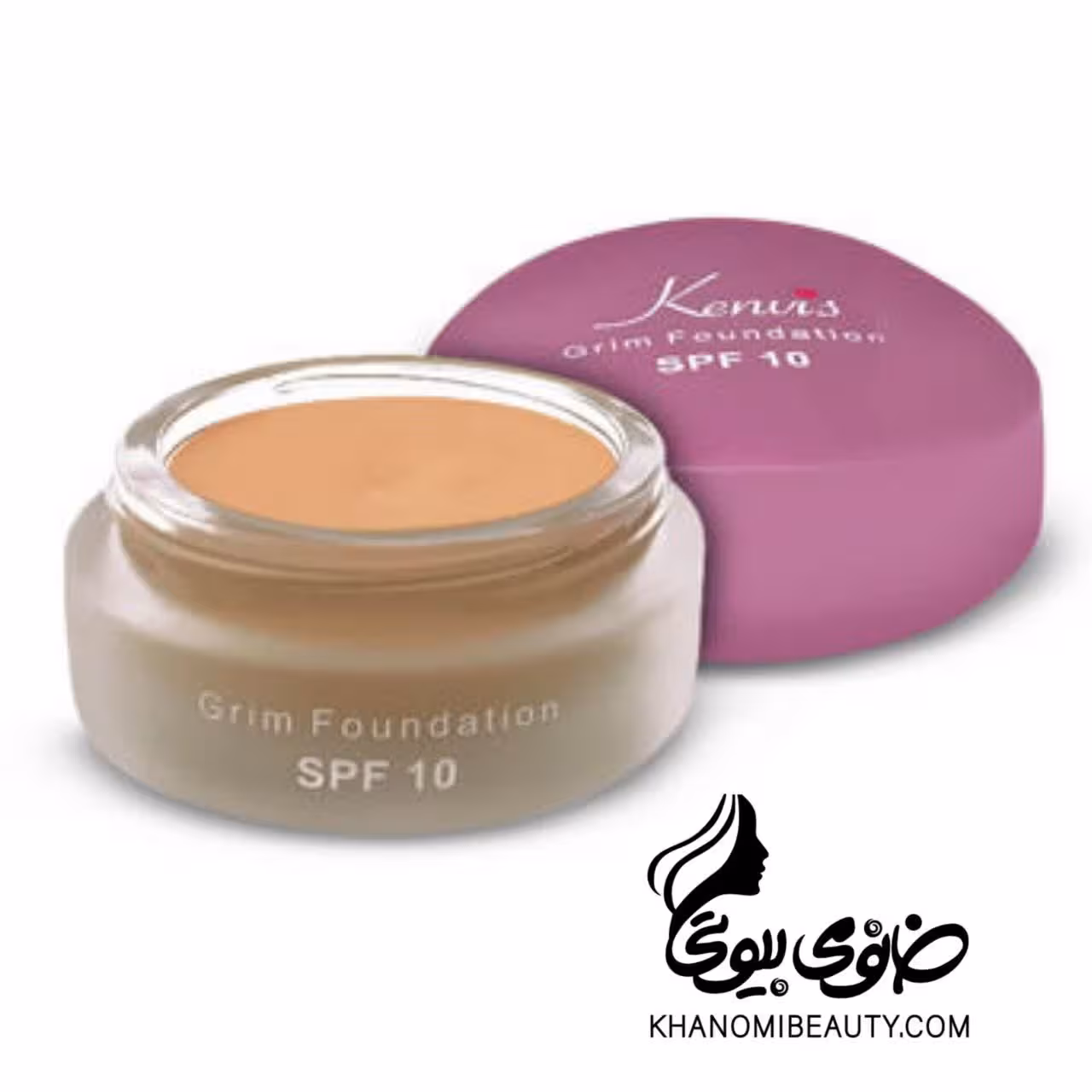 کرم گریم هارمونیک K304