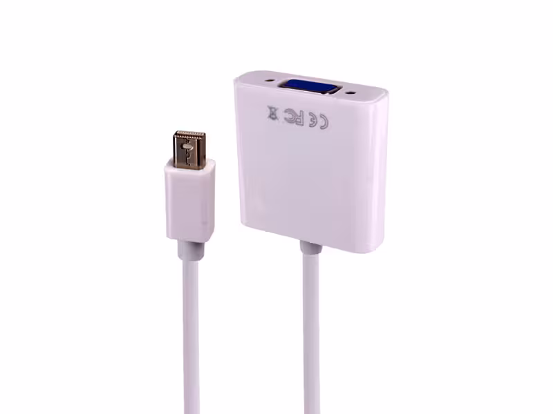 تبدیل Mini Display To VGA