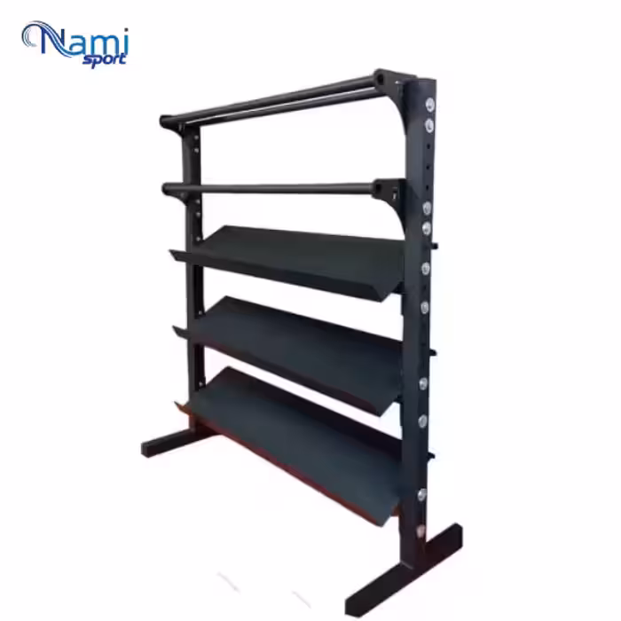 رک تجهیزات 5 طبقه پیچ و مهره ای