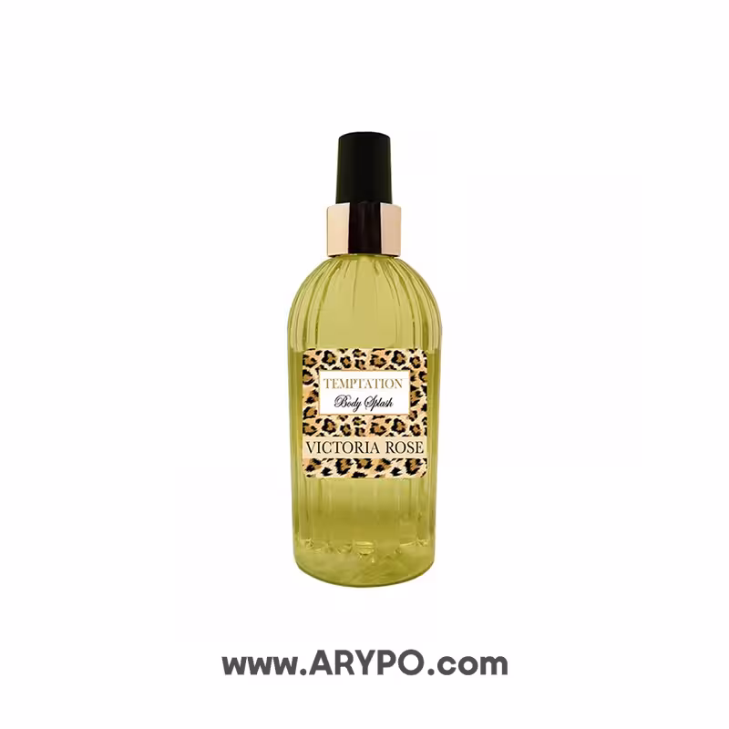 بادی اسپلش ویکتوریا رز مدل TEMPTATION