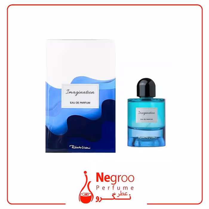 عطر مردانه روبرتو ویزاری مدل Imagination حجم 100 میل