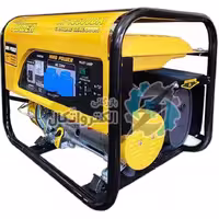 موتور برق هیرو پاور مدل HP18500DX ا Hiro Power Generator HP18500DX