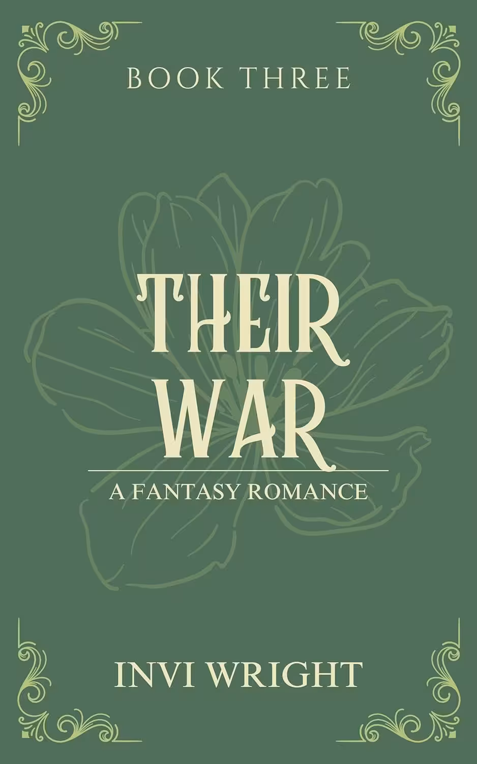 Their War (The Female Book 3) جنگ آن ها (متن کامل بدون حذفیات)