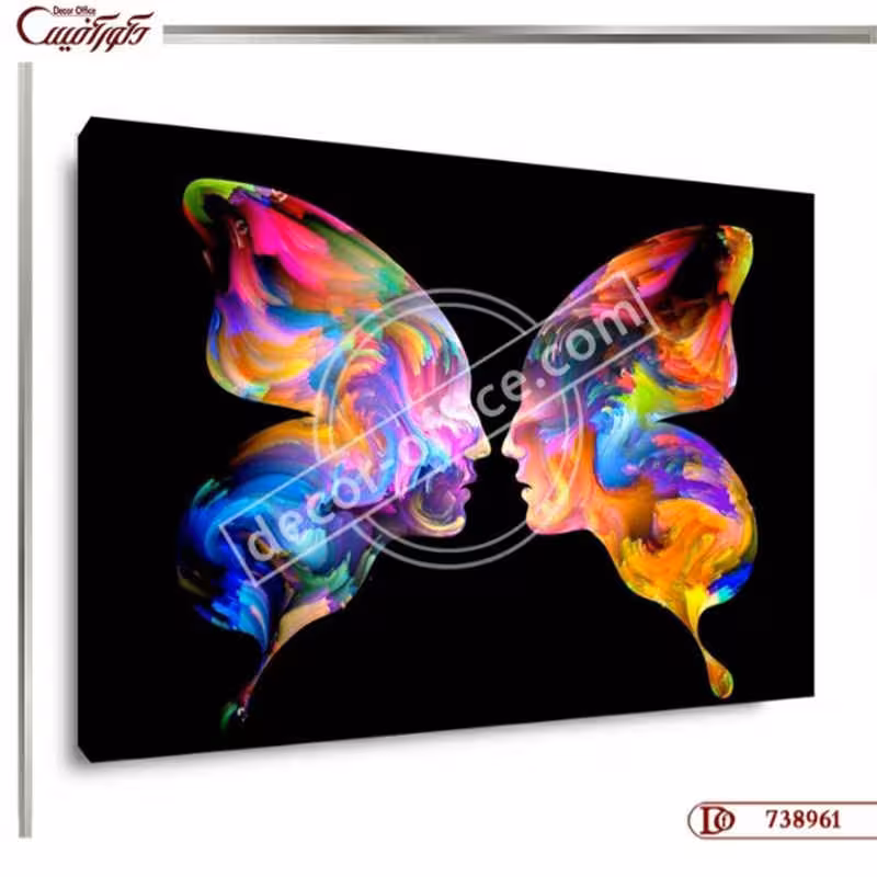 تابلو دیواری مدرن R8961