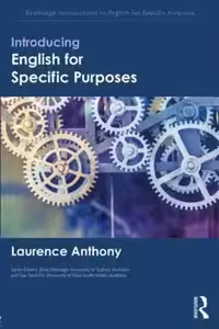 کتاب Introducing English for Specific Purposes (Routledge Introductions to English for Specific Purposes)
