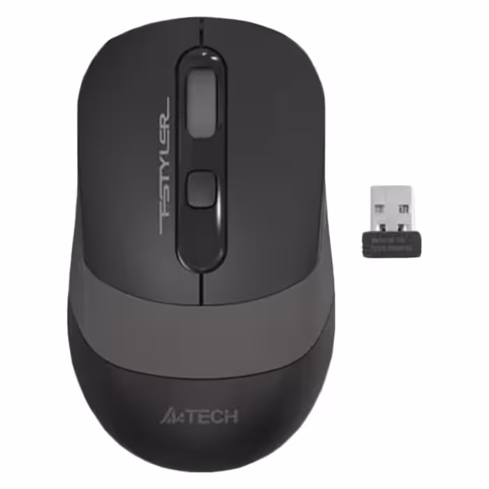 ماوس بی سیم ای فورتک کد FG-10S | کالا مکس