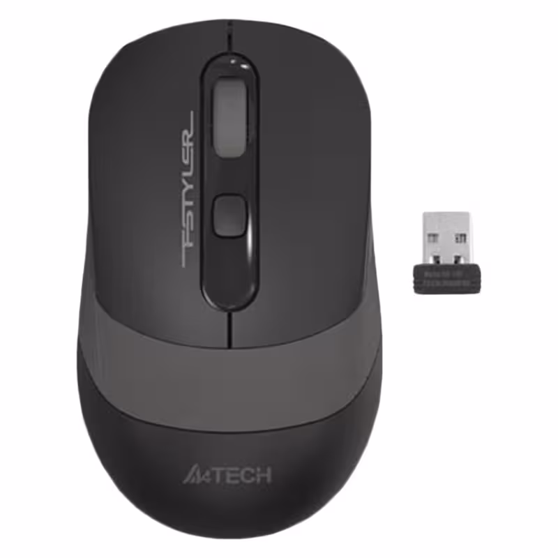 ماوس بی سیم ای فورتک کد FG-10S | کالا مکس