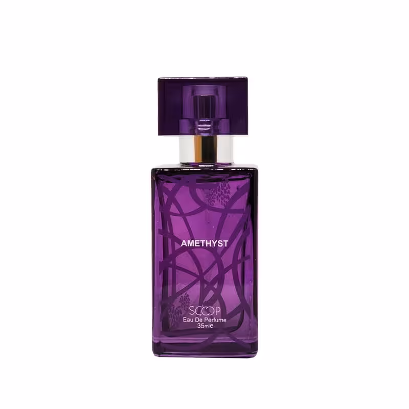 ادوپرفیوم زنانه اسکوپ مدل AMETHYST حجم 35میلی لیتر