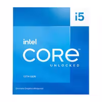 پردازنده اینتل Core i5 13600KF مدل Raptor Lake