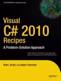 خرید و دانلود نسخه کامل کتاب Visual C# 2010 Recipes: A Problem-Solution Approach