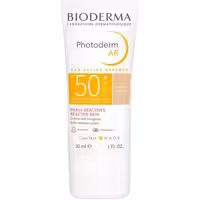 ضد آفتاب بایودرما Bioderma رنگی مدل Photoderm AR حجم 30 میل
