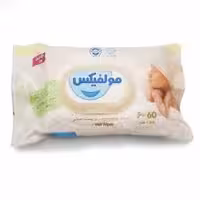 دستمال مرطوب ضد حساسیت مولفیکس