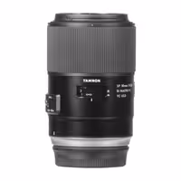 لنز تامرون Tamron SP 90mm f/2.8 Di Macro 1:1 VC USD for Nikon F