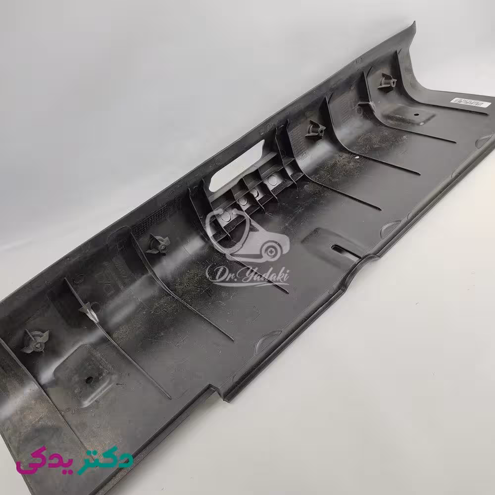 قاب پلاستیکی سینی جا چراغی عقب پژو 206SD (صندوقدار) شرکتی ایساکو اصل 1260603799