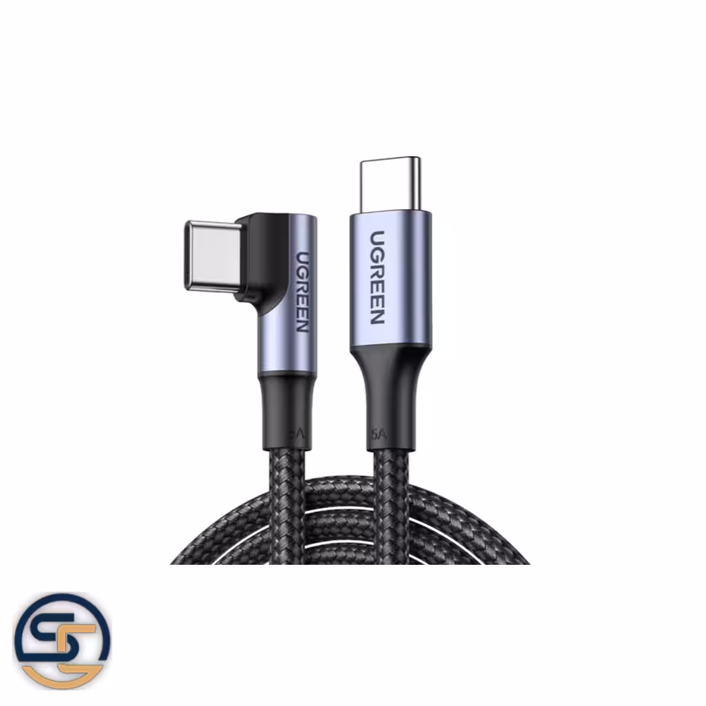 کابل USB-C به USB-C مدل UGREEN US334