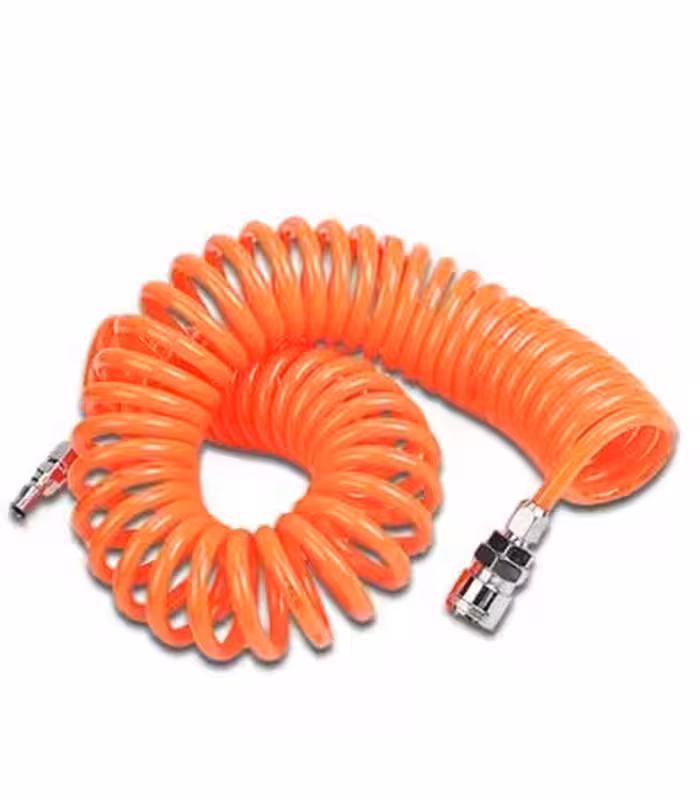 شیلنگ باد فنری 5 متری سایز 8*5 مارادو