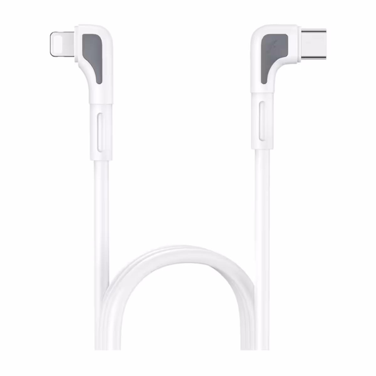 کابل تایپ سی به لایتنینگ ریمکس مدل RC-181i طول 1 متر