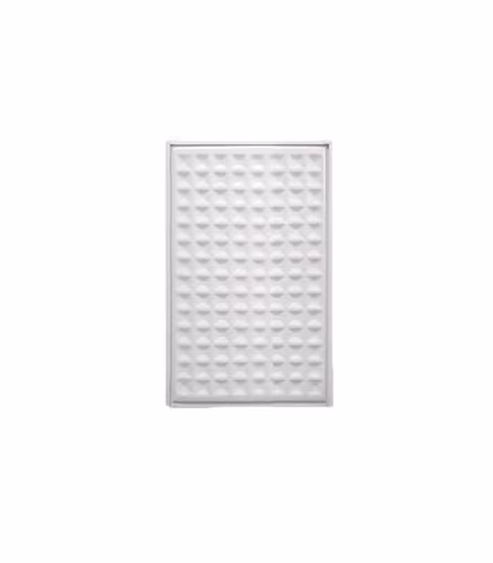 رادیاتور پانلی آتربان 50 سانتیمتری تک کنوکتور مدل RA50 PKP