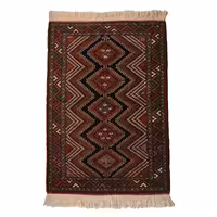 فرش دستباف سه متری طرح خراسان  کد 4020338