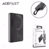 پاوربانک وایرلس 10000 مگ سیف ایس فست ACEFAST M12 توان 20 وات