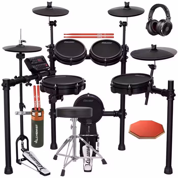 درامز الکترونیکی Carlsbro CSD45M Full Pack 7