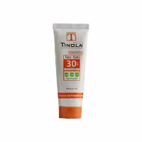 تینولا  کرم ضدآفتاب آبرسان spf30