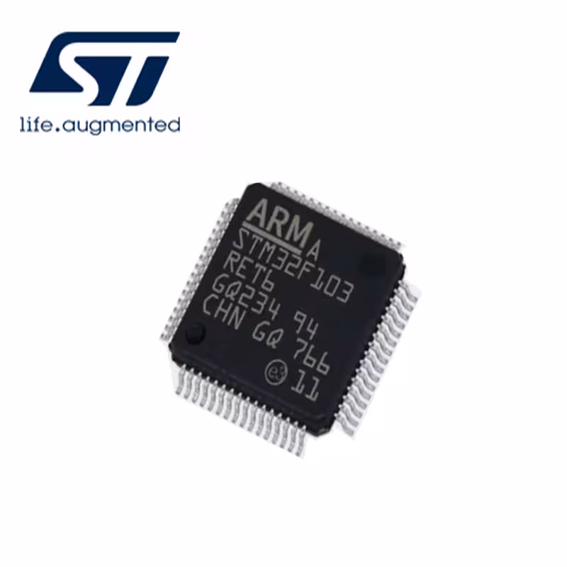 STM32F103RET6TR