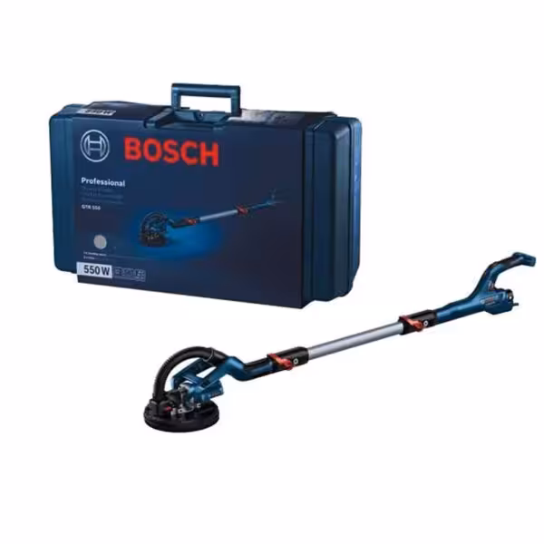 سنباده زن 550 وات دیواری و سقفی بوش آلمان مدل GTR 550