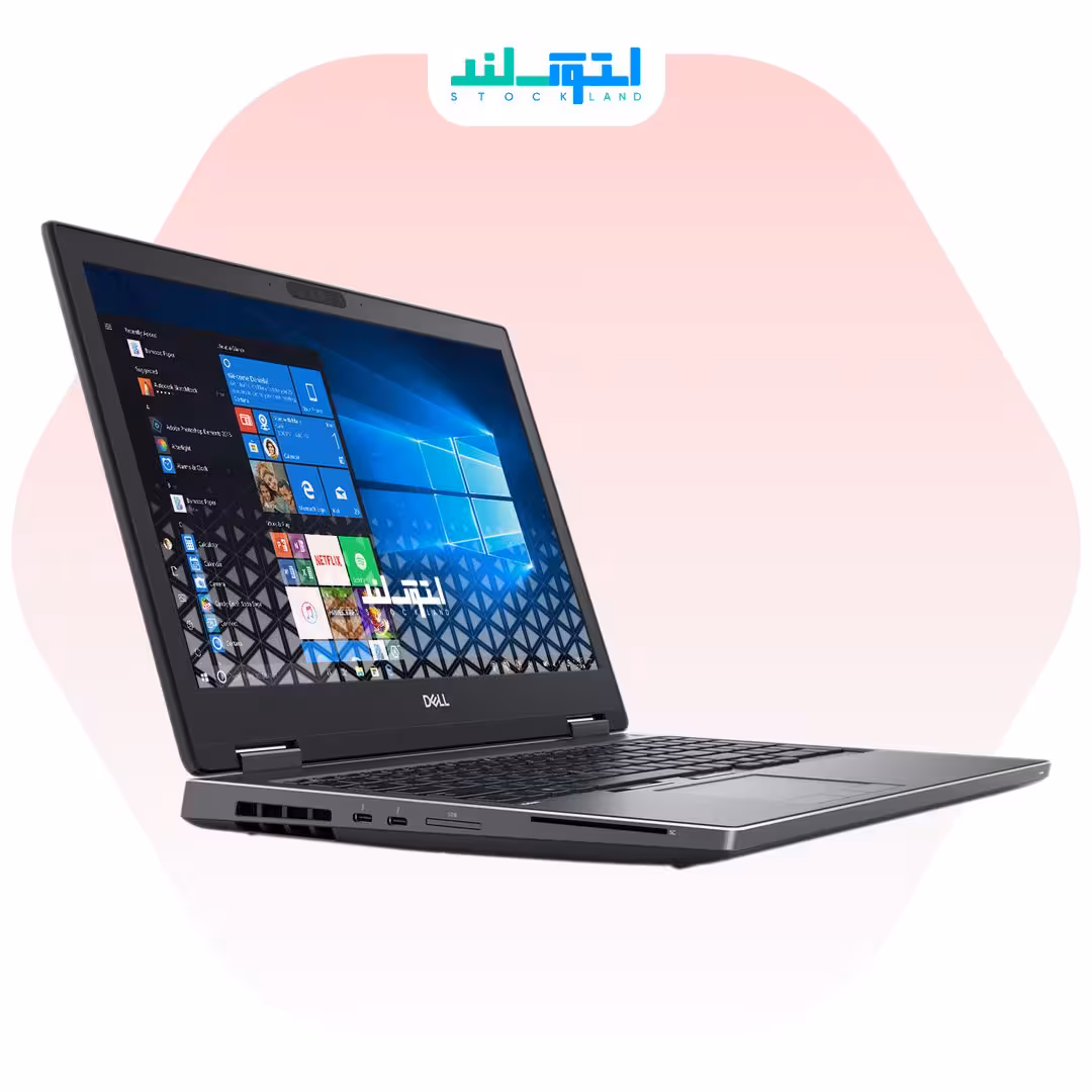 لپ تاپ Dell مدل Precision 7530