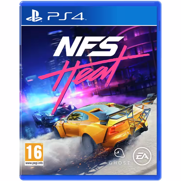 Need for Speed Heat – PS4 – کارکرده