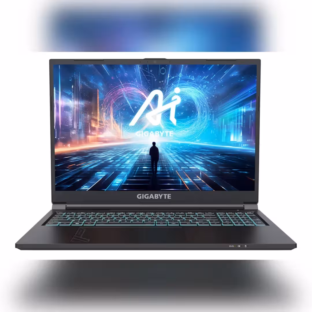خرید Gigabyte G6 KF | قیمت و مشخصات Gigabyte G6 KF i7-13620H / RTX 4060
