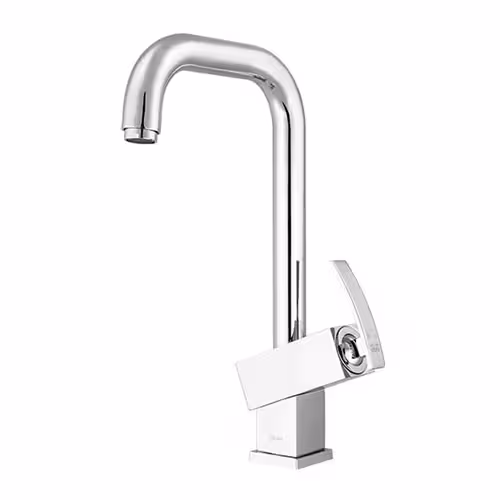 شیر ظرفشویی کلار مدل سوپر فلت کروم