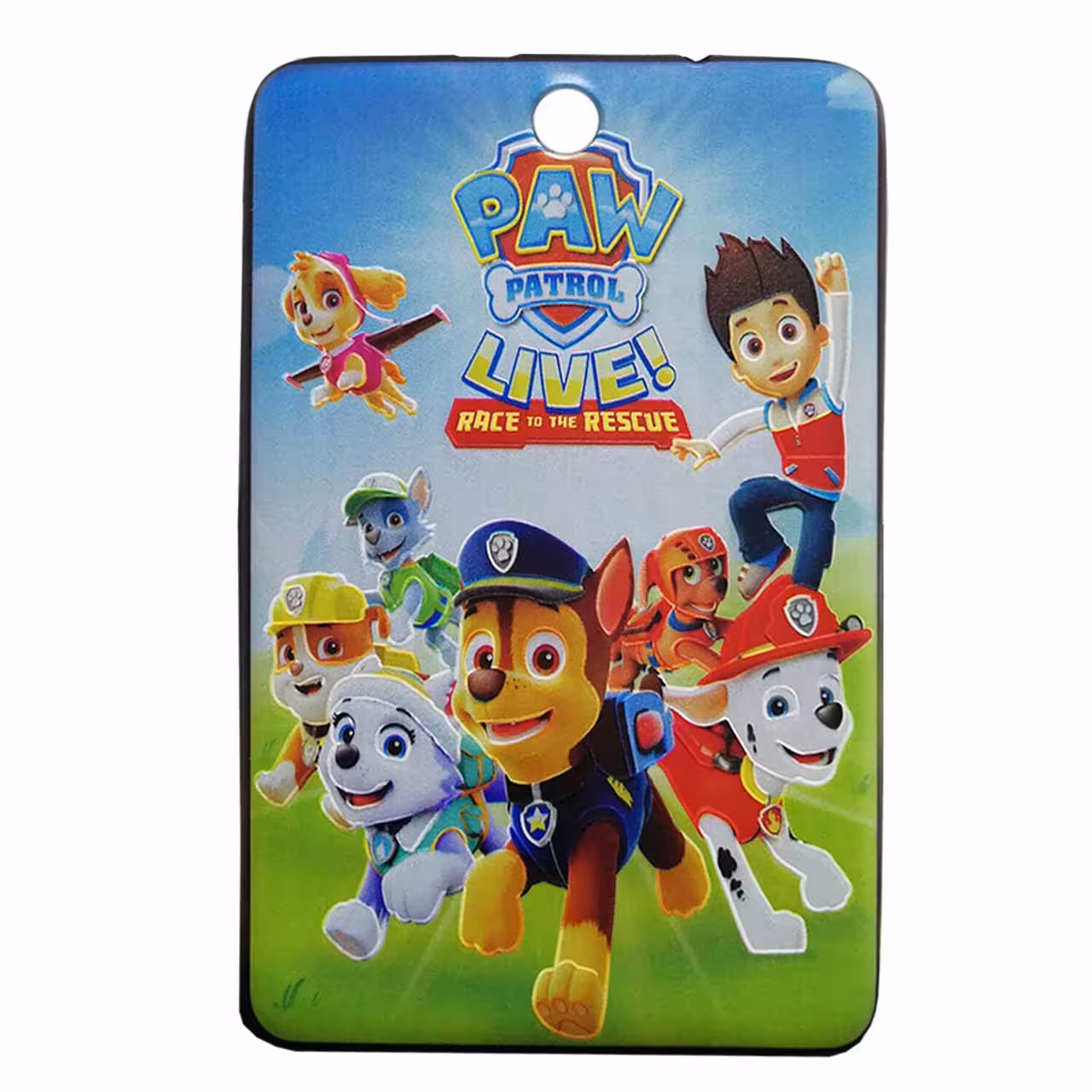 کاور طرح سگ های نگهبان | تبلت لنوو A3500