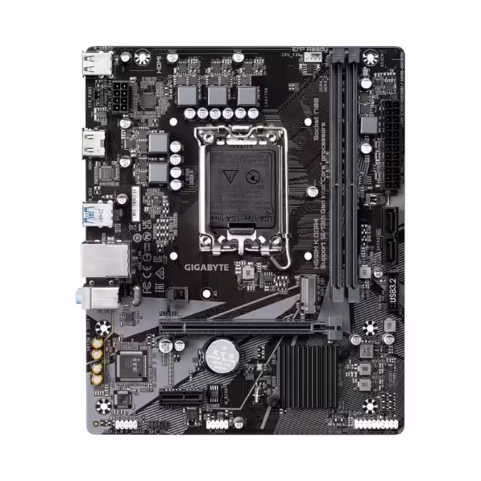 مادربرد گیگابایت H610M-K D4