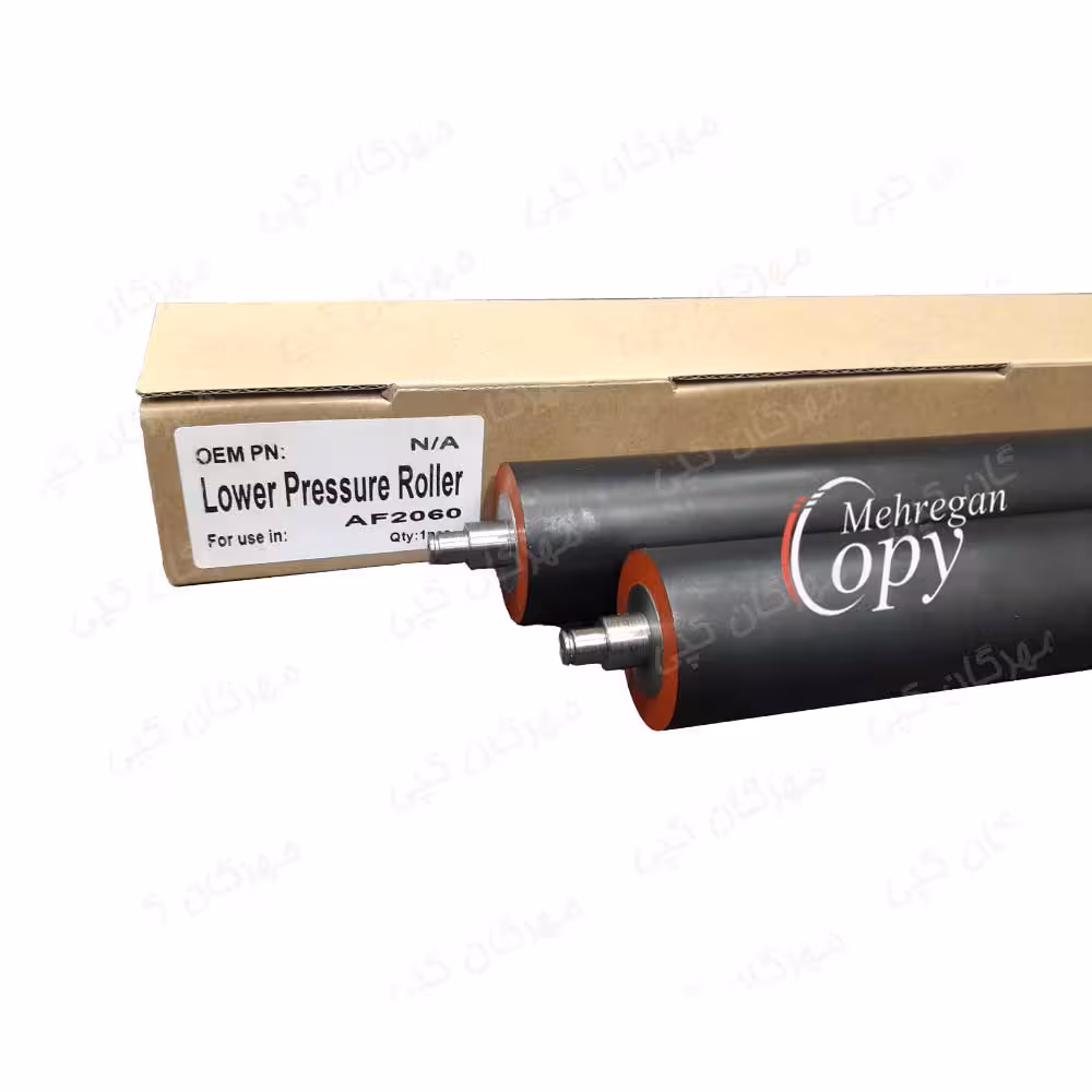 پرس کپی ریکو آفیشیو  Ricoh Aficio AF-2075/MP8000 سیلیکونی