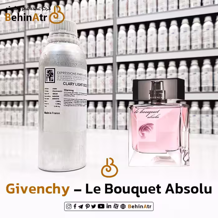 عطر له بوکت ابسولو – جیوانچی