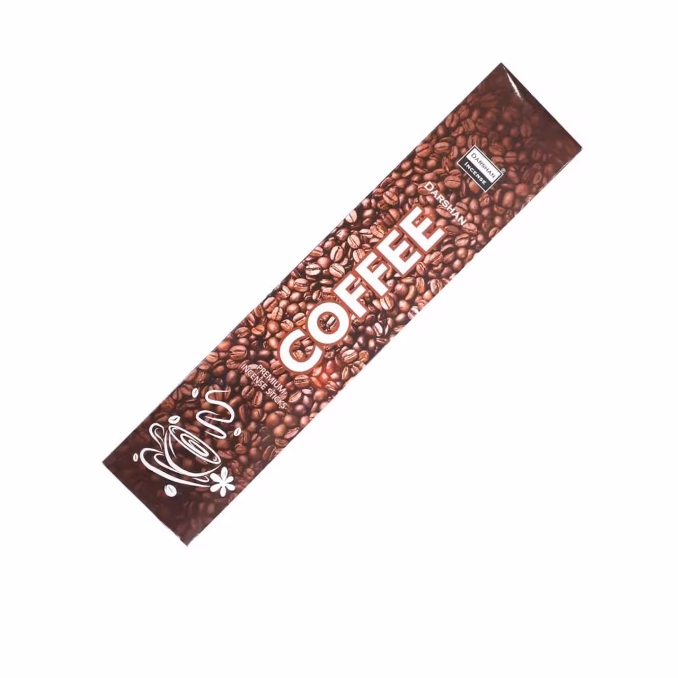 عود دارشان مدل قهوه coffee 