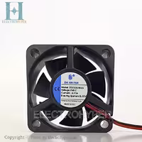 فن 5x5x2 دو سیم ZHIXIN 5V DC