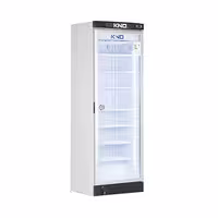 یخچال ایستاده 60 سانتی تک درب بدون تاج کینو مدل KR615WL