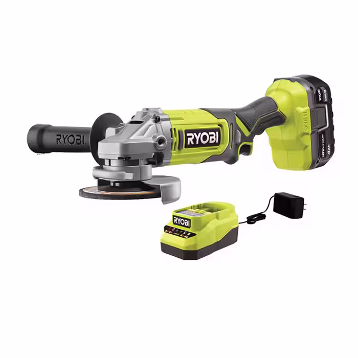 کیت سنگ فرز 4.5 اینچی PCL445K1 ریوبی