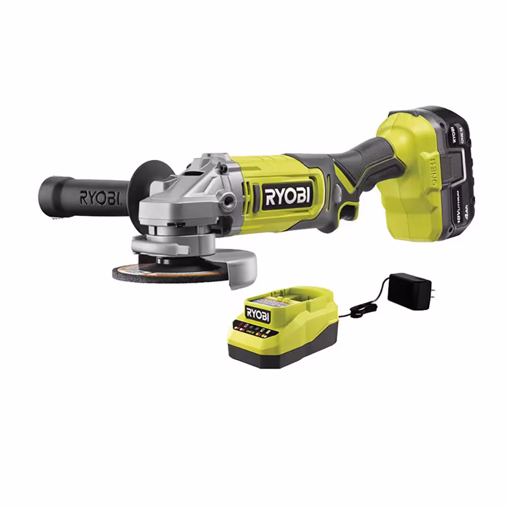 کیت سنگ فرز 4.5 اینچی PCL445K1 ریوبی