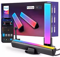 چراغ رومیزی هوشمند گووی Govee Flow Pro Smart LED