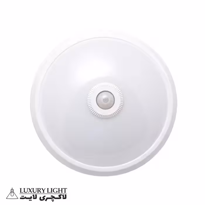 چراغ سقفی سنسوردار اضطراری ویسنا مدل 11