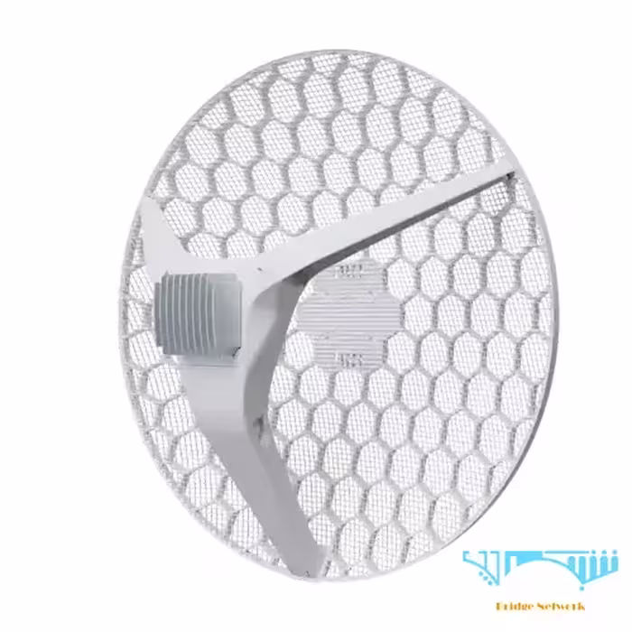 رادیو بی سیم میکروتیک مدل LHG XL 52 acMikrotik LHG XL 52 ac Wireless Radio